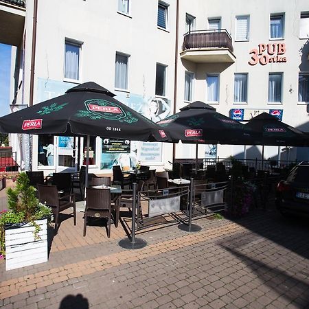 Pokoje Goscinne 30Stka Leczna Extérieur photo