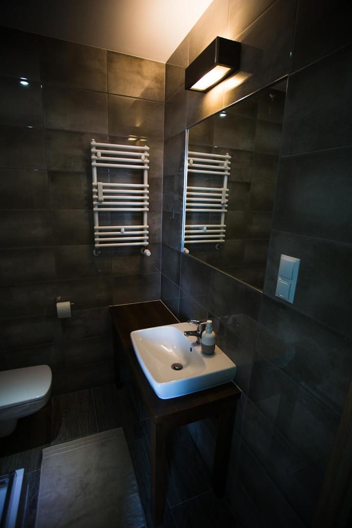 Pokoje Goscinne 30Stka Leczna Extérieur photo